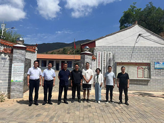 心系基層暖人心  張文宏一行赴漳縣開(kāi)展慰問(wèn)幫扶活動(dòng)
